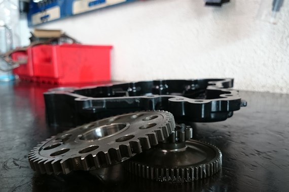 Zweiradmechaniker Meister (m/w/d) in Vollzeit Zweiradmechaniker Meister (m/w/d) in Vollzeit