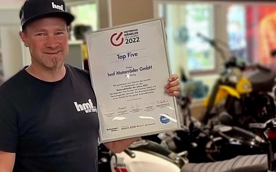 Zweiradmechaniker (m/w/d) in Vollzeit - Bild 2