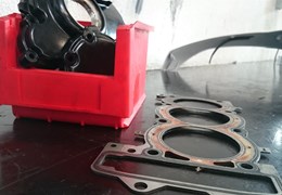 Zweiradmechaniker (m/w/d) in Vollzeit