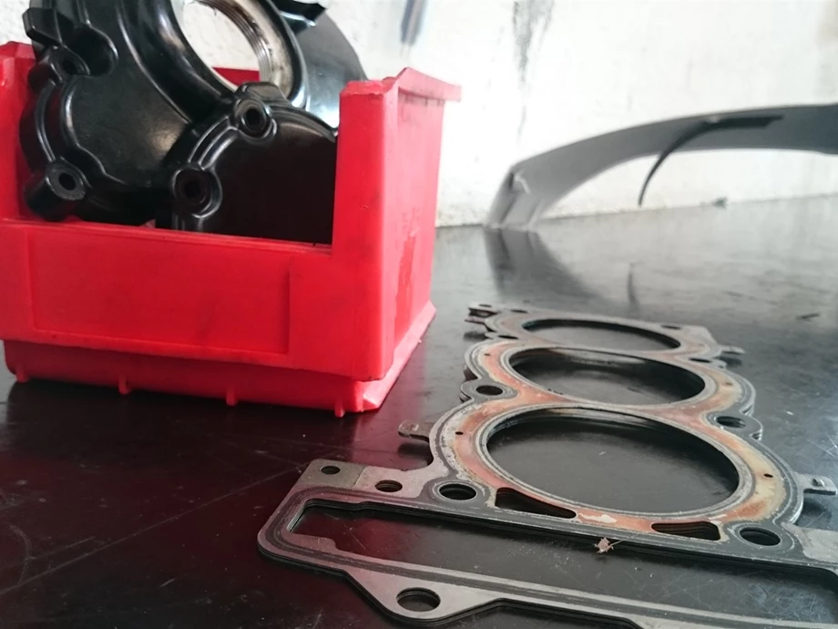 Zweiradmechaniker (m/w/d) in Vollzeit Bild 1: Zweiradmechaniker (m/w/d) in Vollzeit