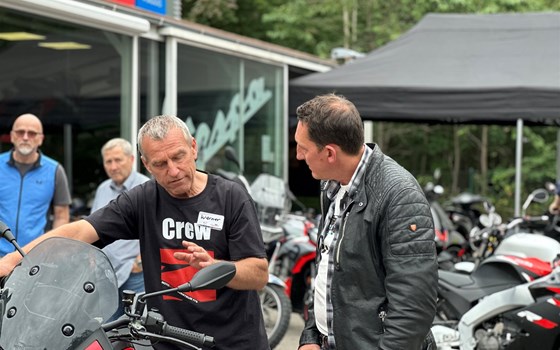 Motorradmechanikermeister mitarbeitend (m/w/d)  - Bild 2