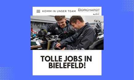 Bi: Zweirad-Mechaniker (M/W/D)