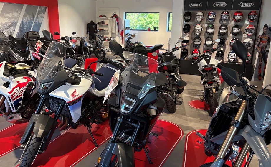 Zweiradmechaniker (m/w/d) Bild 2: Zweiradmechaniker (m/w/d)