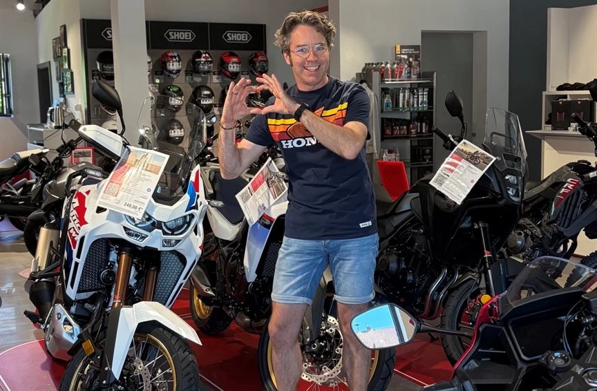 Zweiradmechaniker (m/w/d) Bild 1: Zweiradmechaniker (m/w/d)