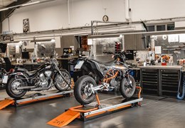 Zweiradmechatroniker / Zweiradmechaniker (m/w/d) 