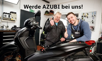MI:AZUBI ZWEIRAD-MECHANIKER 01.08.2026 (M/W/D)