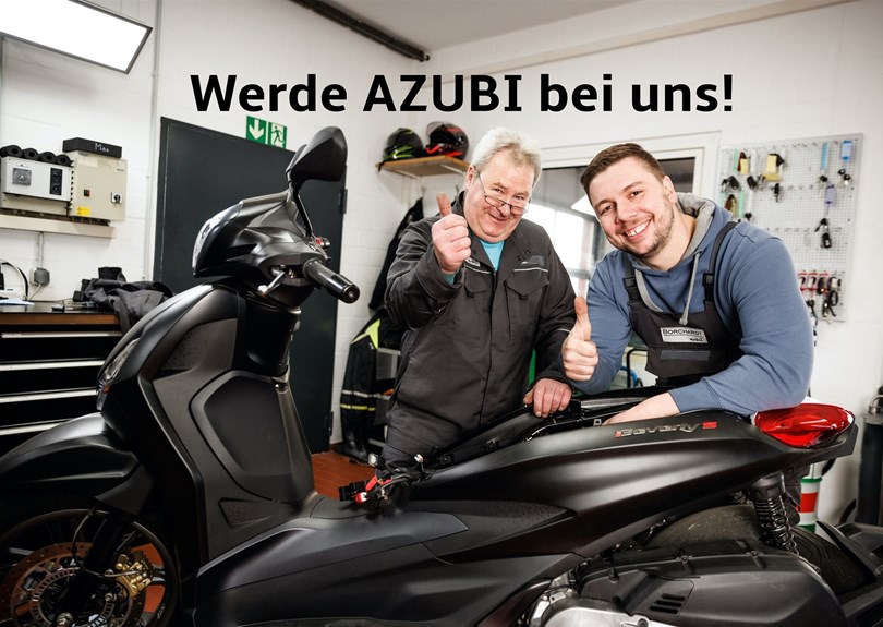 Finde deinen Traumjob bei uns 