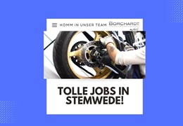 MI:AZUBI ZWEIRAD-MECHANIKER 01.08.2026 (M/W/D)