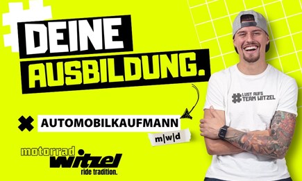 Ausbildung zum Automobilkaufmann