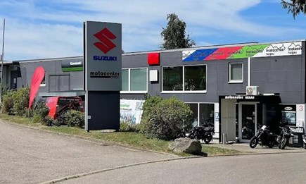 Automobilkaufmann Motorrad (m/w/d)