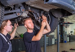 Zweiradmechatroniker (M/W/D)