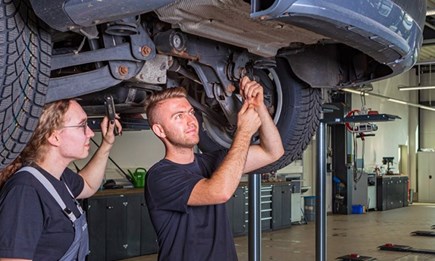 Zweiradmechatroniker (M/W/D)