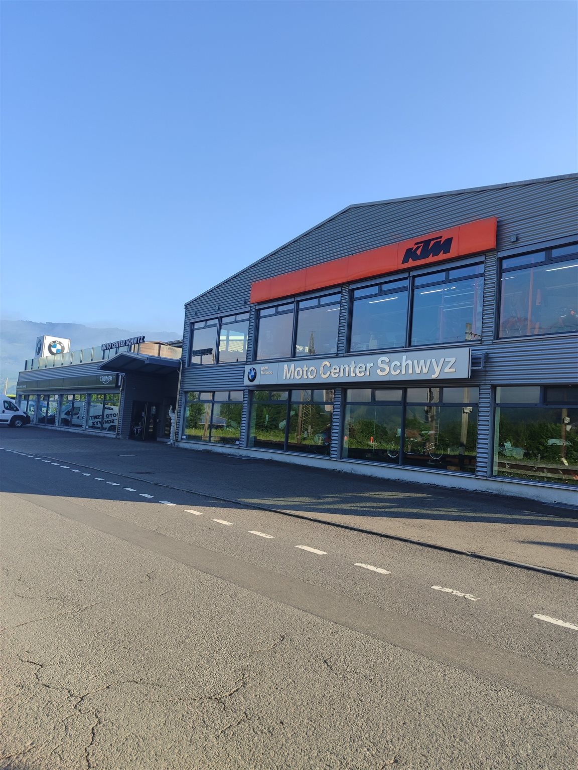 Verkauf Motorrad & Zubehör