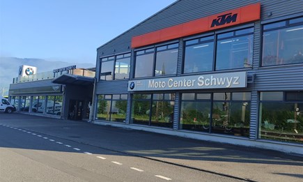 Verkauf Motorrad & Zubehör