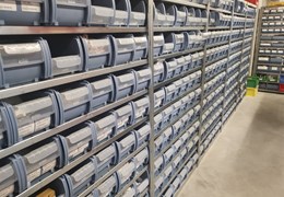 Teile-Verkauf und Lagerverwaltung (m/w/d)