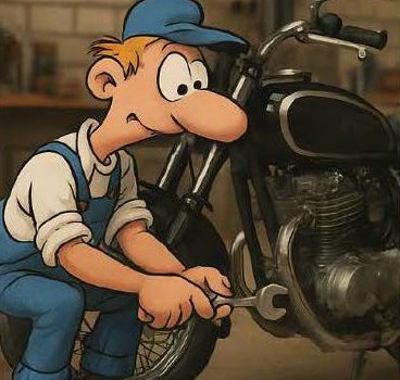 Motorrad-Mechaniker (m/w/d) - Bild 1