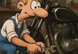 Motorrad-Mechaniker (m/w/d)