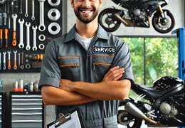 Serviceberater*in Motorrad 