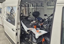 Transport-Fahrer (m/w/d)