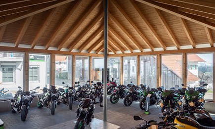 Ausbildung zum Automobilkaufmann (m/w/d) 