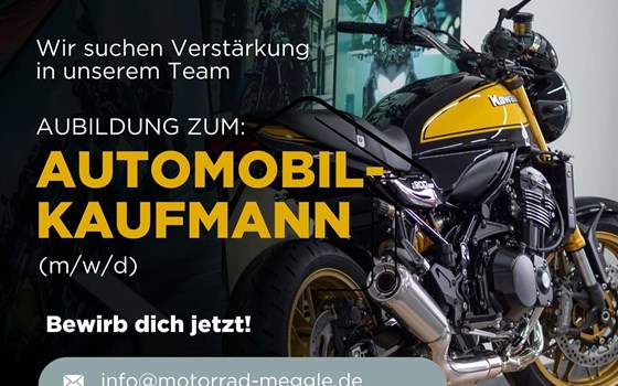 Ausbildung zum Automobilkaufmann (m/w/d)  - Bild 1