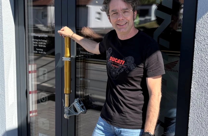 Serviceleiter (m/w/d) für Ducati und Honda Bild 2: Serviceleiter (m/w/d) für Ducati und Honda