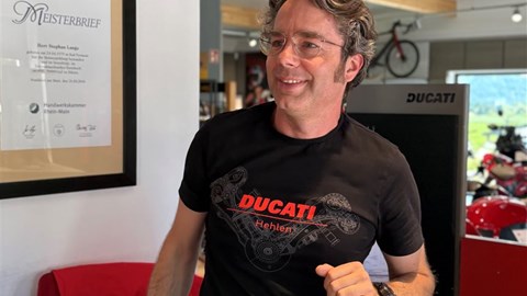 Serviceleiter (m/w/d) für Ducati und Honda