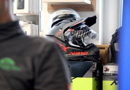 Zweirad KFZ-Techniker/in Vollzeit