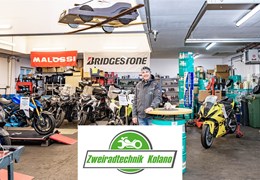 Zweirad KFZ-Techniker/in Vollzeit