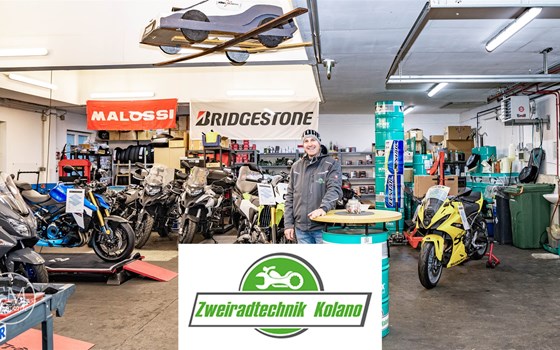Zweirad KFZ-Techniker/in Vollzeit - Bild 1