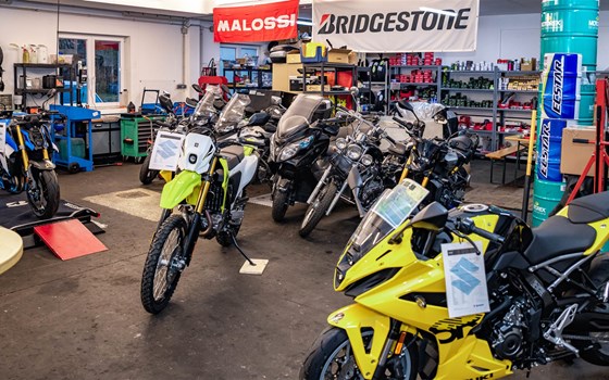 Zweirad KFZ-Techniker/in Vollzeit - Bild 2