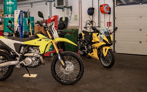 Zweirad KFZ-Techniker/in Vollzeit - Bild 8