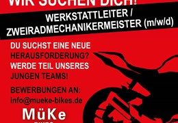 Werkstattleiter