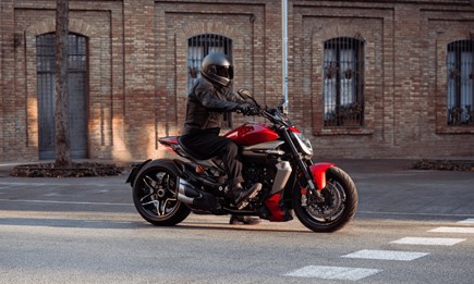 Service-Assistenz für Motorräder (m/w/d)