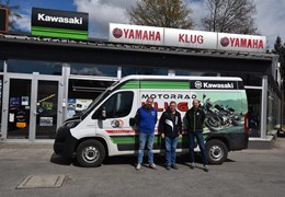 Verstärkung für die Werkstattannahme