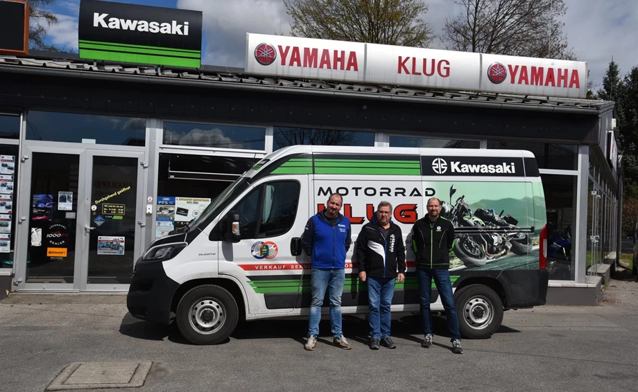Verstärkung für die Werkstattannahme Bild 1: Verstärkung für die Werkstattannahme