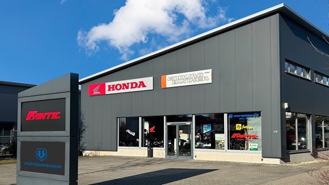 Azubi Zweiradmechatroniker/Motorradtechnik