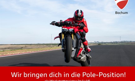 Zweiradmechanikermeister (m/w/d)