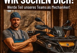 Werkstatt Mitarbeiter in Vollzeit