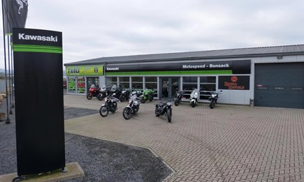 Kfz-Mechatroniker/in - Kfz-Mechaniker/in Motorrad