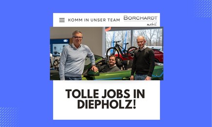 DH Kfm.-Angestellter (m/w/d) PKW-Service TZ/VZ