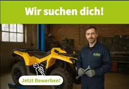 Mechaniker m/w/d gesucht