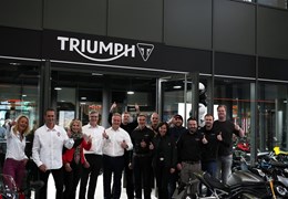 Verkaufsassistenz (m/w/d) Triumph München