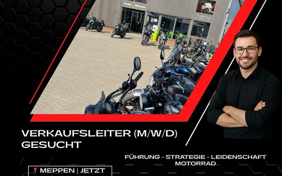 Verkaufsleiter (m/w/d) Motorradhandel - Bild 1