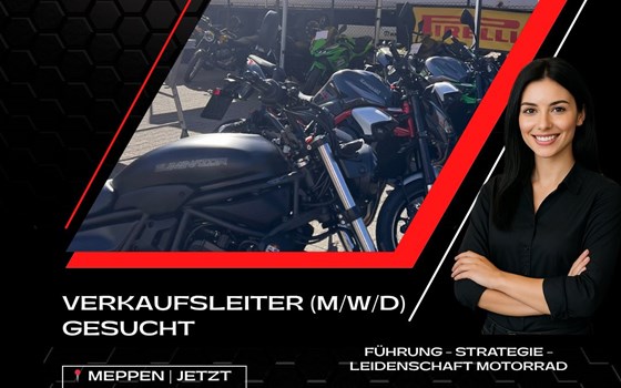 Verkaufsleiter (m/w/d) Motorradhandel - Bild 2