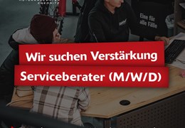 Serviceberater Motorrad