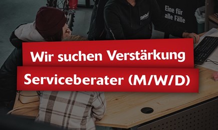 Serviceberater Motorrad