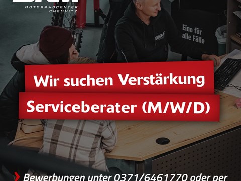 Serviceberater Motorrad