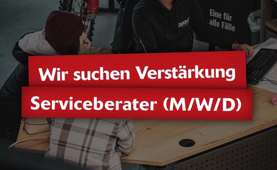 Serviceberater Motorrad Bild 1: Serviceberater Motorrad