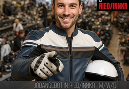 Fachverkäufer Motorrad m/w/d